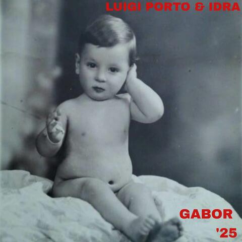 Gabor '25 album art