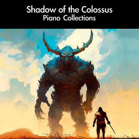 Shadow of the Colossus Piano Collections album art