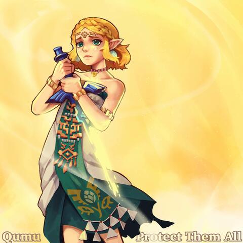 Protect Them All ("Zelda's Theme" from "The Legend of Zelda: Ocarina of Time") album art