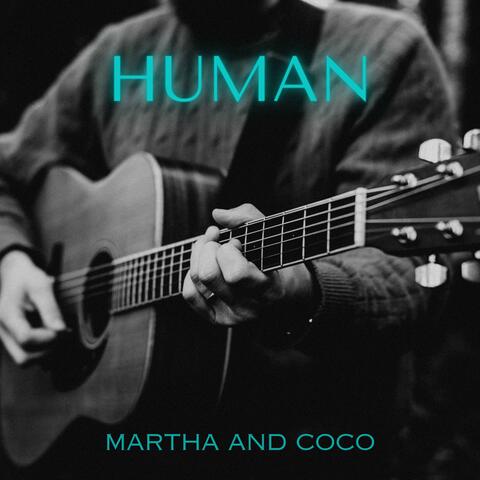 Human album art