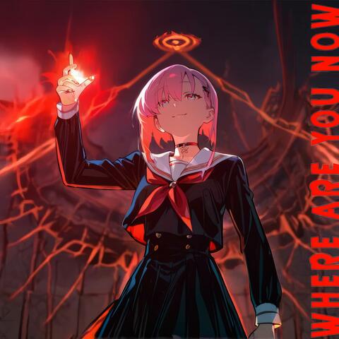 Where Are You Now album art