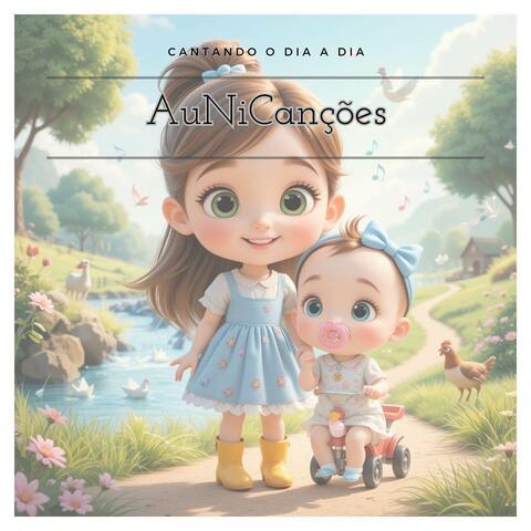 AuNi Canções album art