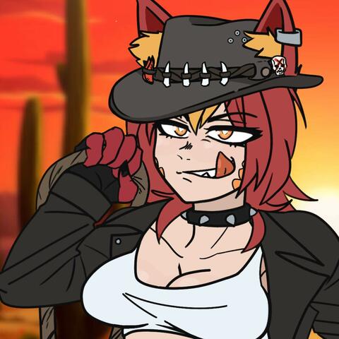 Captured by a Tomboy Bounty Hunter F4A ASMR [Southern Accent] [Soft Spoken] [Biting] [Scritching] album art