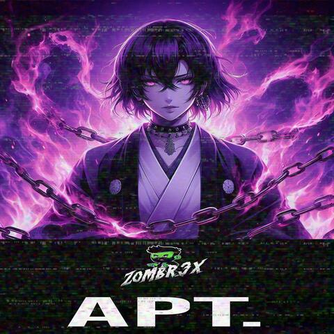 APT. album art