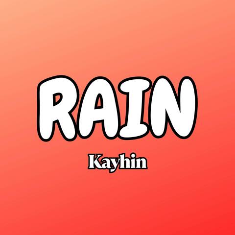 Rain album art