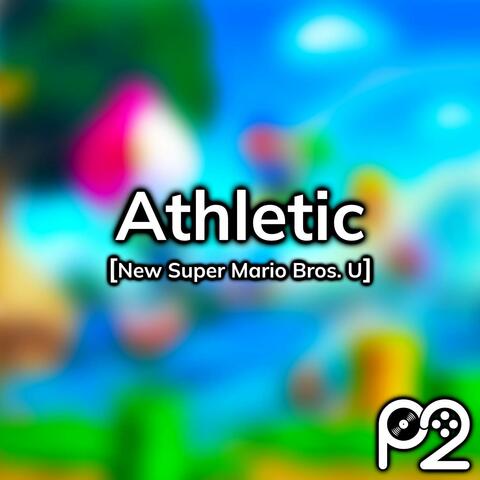 Athletic (from "New Super Mario Bros. U") album art