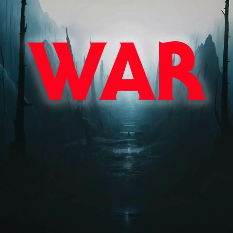 War album art