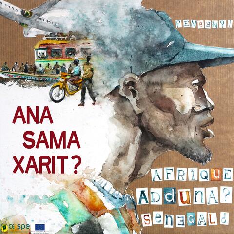 B.O de la série ANA SAMA XARIT? album art