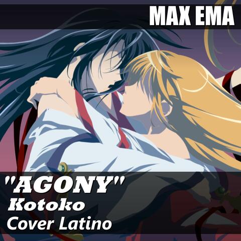AGONY album art