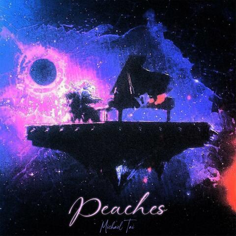 Peaches (from "The Super Mario Bros. Movie") | Piano Version album art