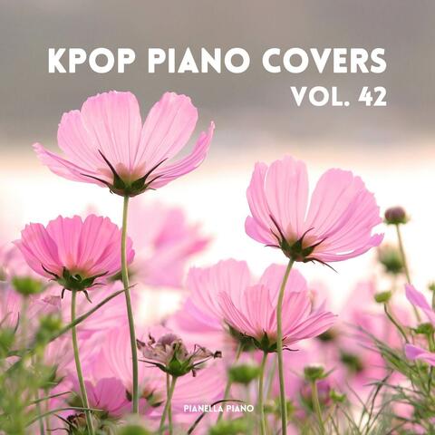 KPOP Piano Covers, Vol. 42 album art