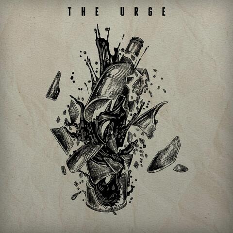 The Urge album art