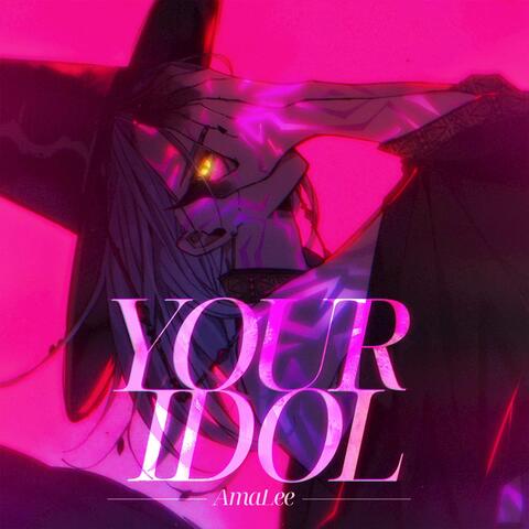 Your Idol (from ”KPop Demon Hunters”) album art