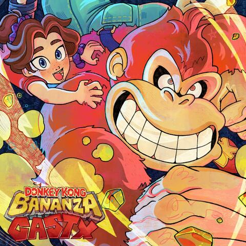 Donkey Kong Bananza (Remix) [Main Theme] album art