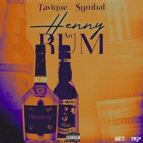 Henny An Rum album art