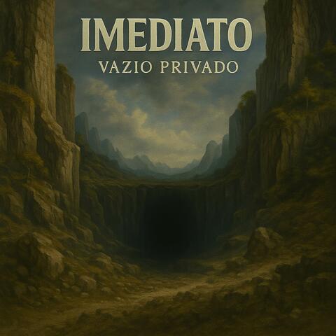 Vazio Privado album art