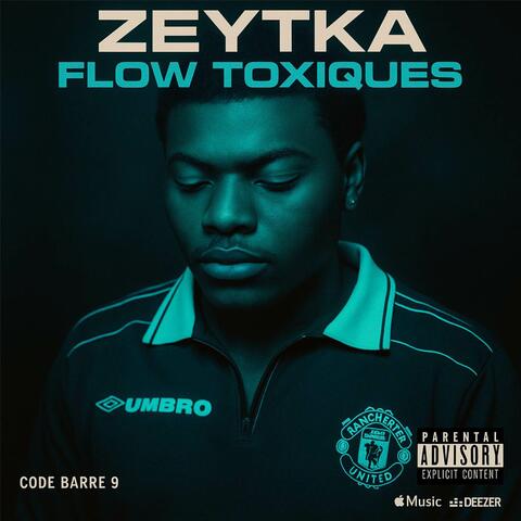 Flow Toxiques ( part 1 ) album art
