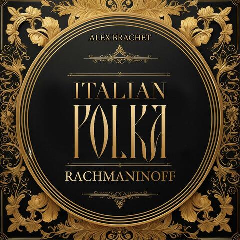 Italian Polka album art