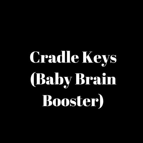 Cradle Keys (Baby Brain Booster) album art
