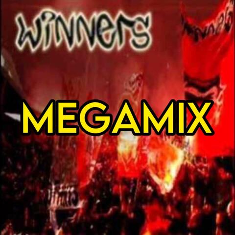 MEGAMIX album art