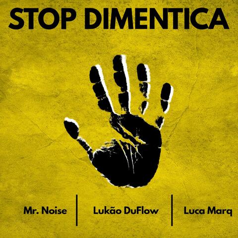 Stop Dimentica album art