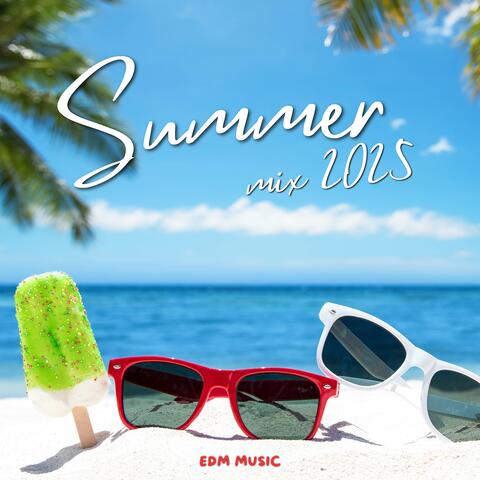 Summer Mix 2025 album art