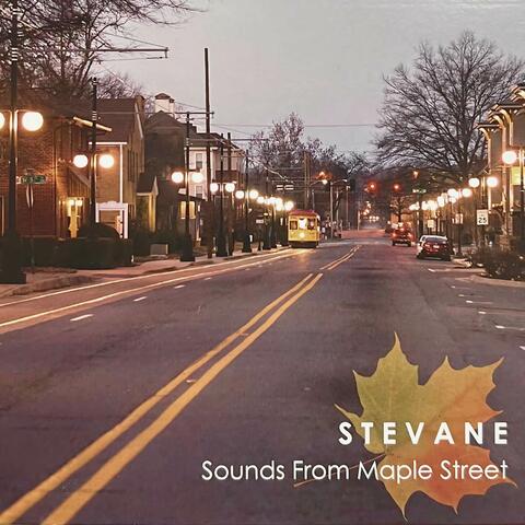 Sounds From Maple Street album art