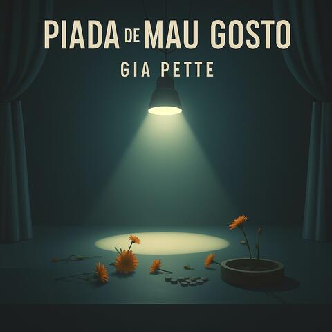 Piada de Mau Gosto album art