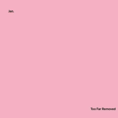 Too Far Removed album art