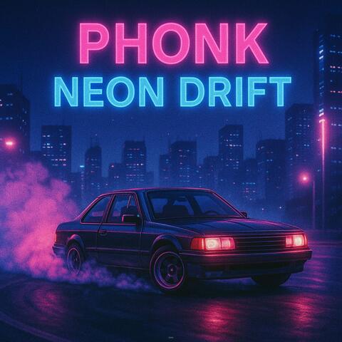 Neon Drift album art
