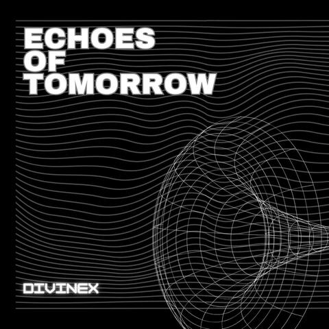 Echoes of Tomorrow album art