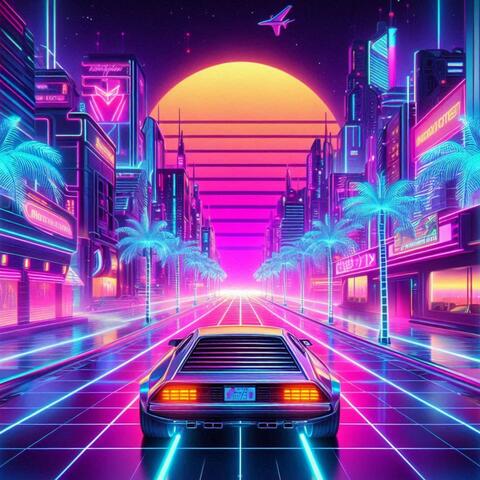 Cybercity album art
