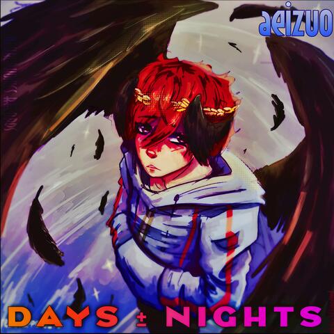 Days ± Nights album art