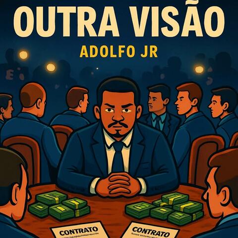 Outra visão album art