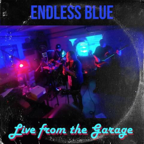 Live from the Garage album art