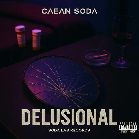 Delusional album art