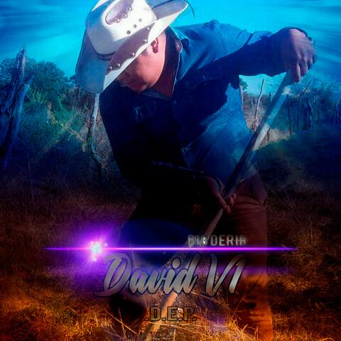 David V1 album art