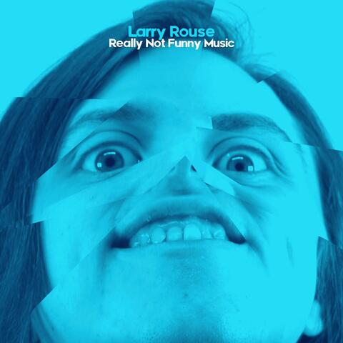 Really Not Funny Music album art