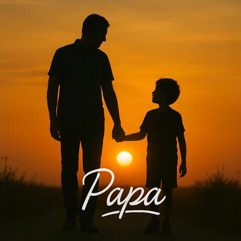 Papa album art