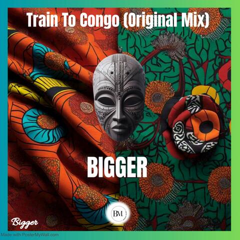 Train To Congo album art