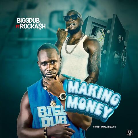 MAKING MONEY album art