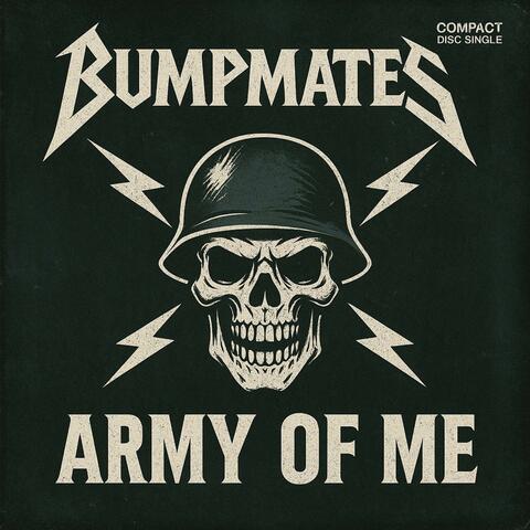 Army Of Me album art