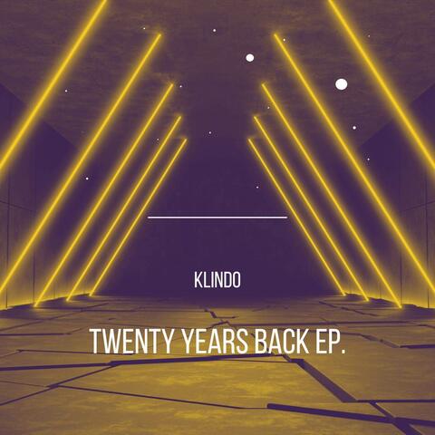 Twenty Years Back album art