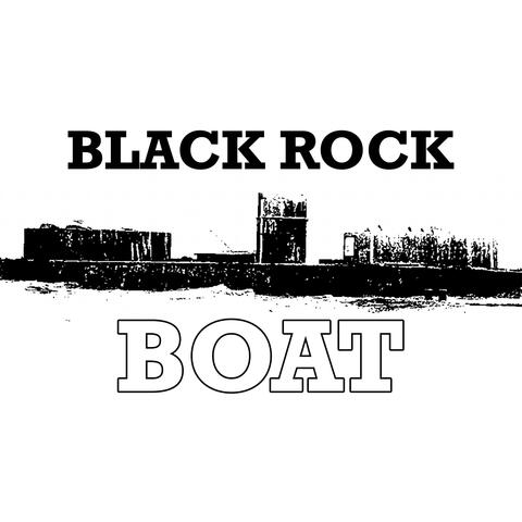 Black Rock album art