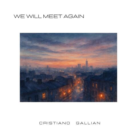 We will meet again album art