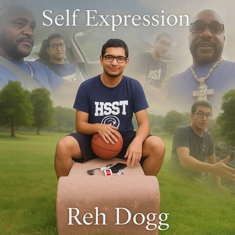 Self Expression album art