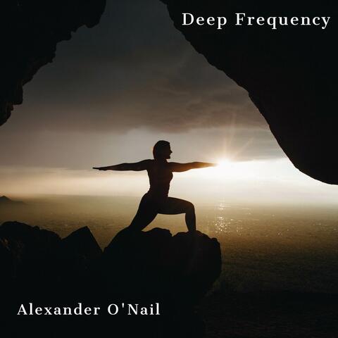 Deep Frequency album art