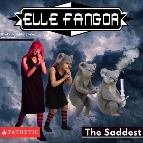 #1 The Saddest album art