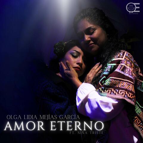 Amor Eterno album art