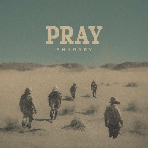 PRAY album art
